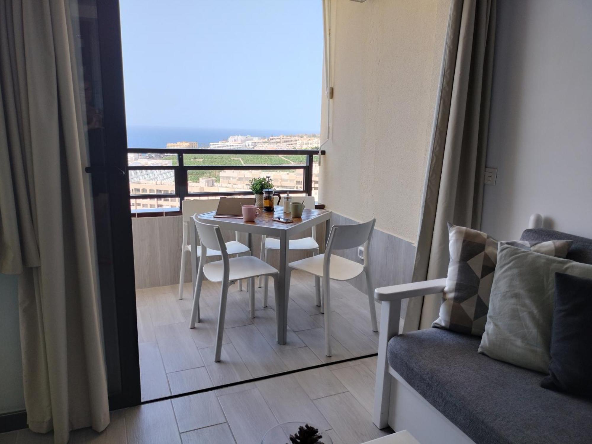 Relax And Sunset In Paraiso Adeje 阿德耶 外观 照片