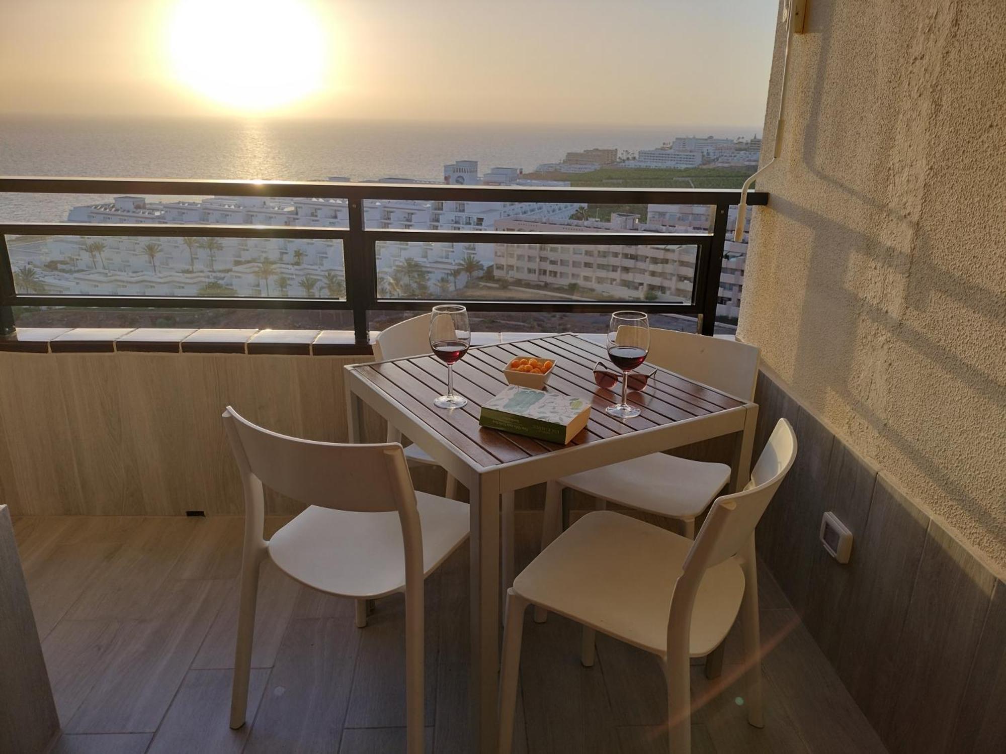 Relax And Sunset In Paraiso Adeje 阿德耶 外观 照片